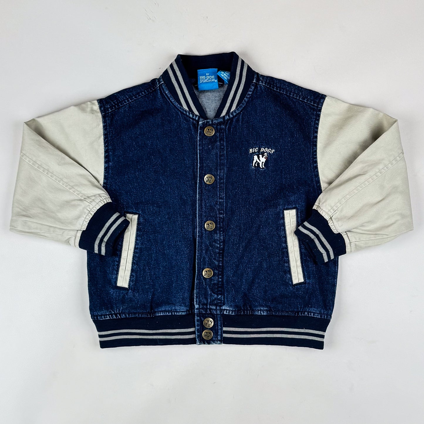 Vintage Big Dog Jacket