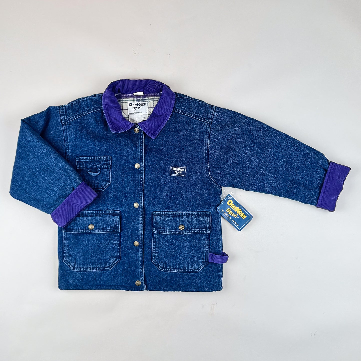 Vintage OshKosh Chore Jacket