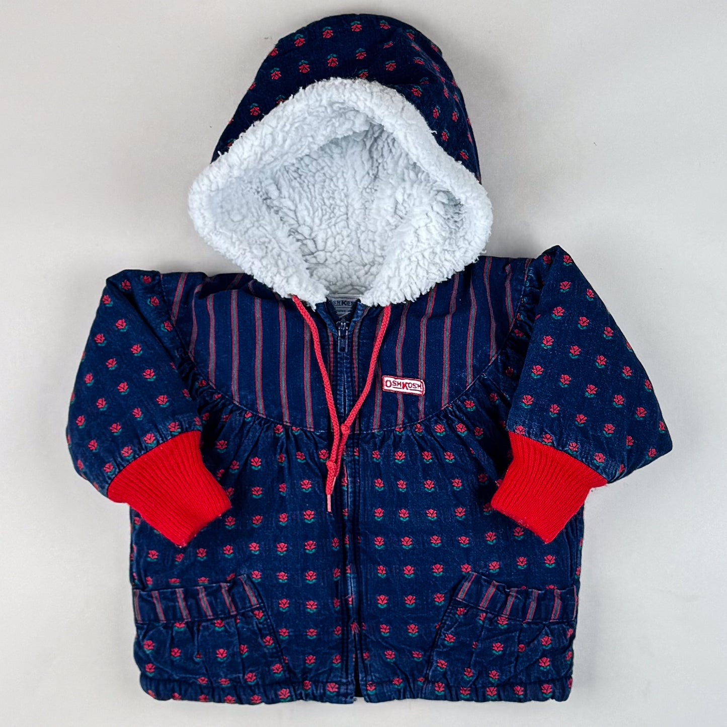 Vintage OshKosh Jacket