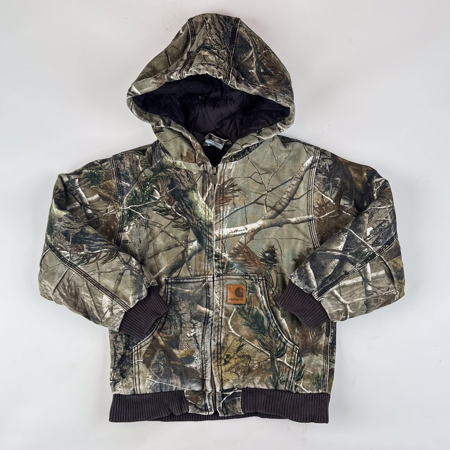 Realtree Carhartt Workwear Jacket
