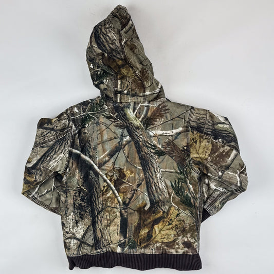 Realtree Carhartt Workwear Jacket