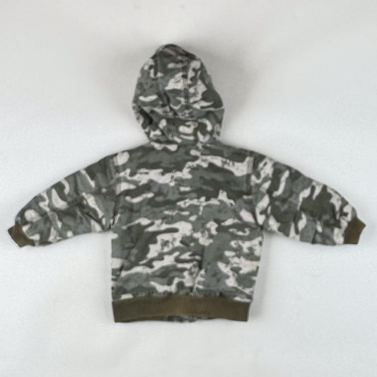Carhartt Camo Jacket