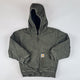 Green Carhartt Workwear Jacket