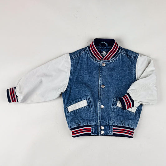 Vintage Cherokee Letterman Jacket