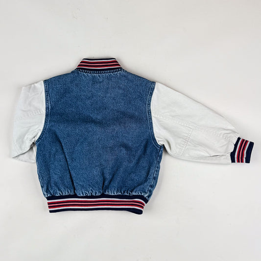 Vintage Cherokee Letterman Jacket