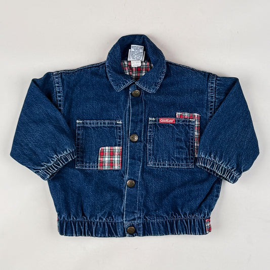 Vintage OshKosh Cowboy Jacket