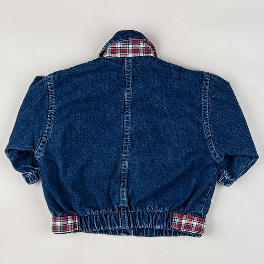 Vintage OshKosh Cowboy Jacket