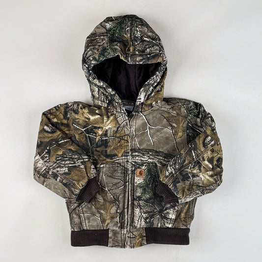 Carhartt Realtree Workwear Jacket