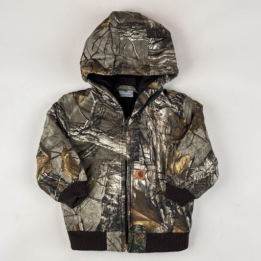 Carhartt Realtree Workwear Jacket