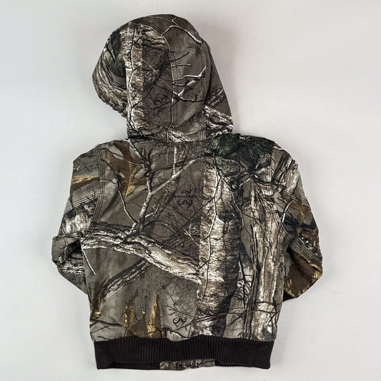 Carhartt Realtree Workwear Jacket
