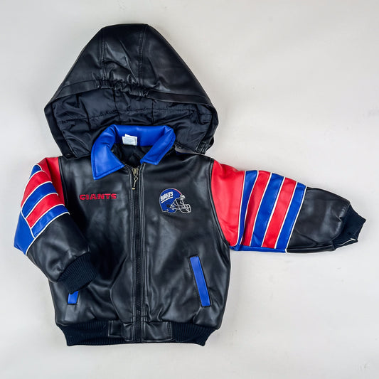 NFL New York Giants Padded Jacket