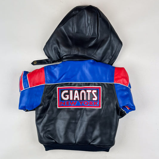NFL New York Giants Padded Jacket