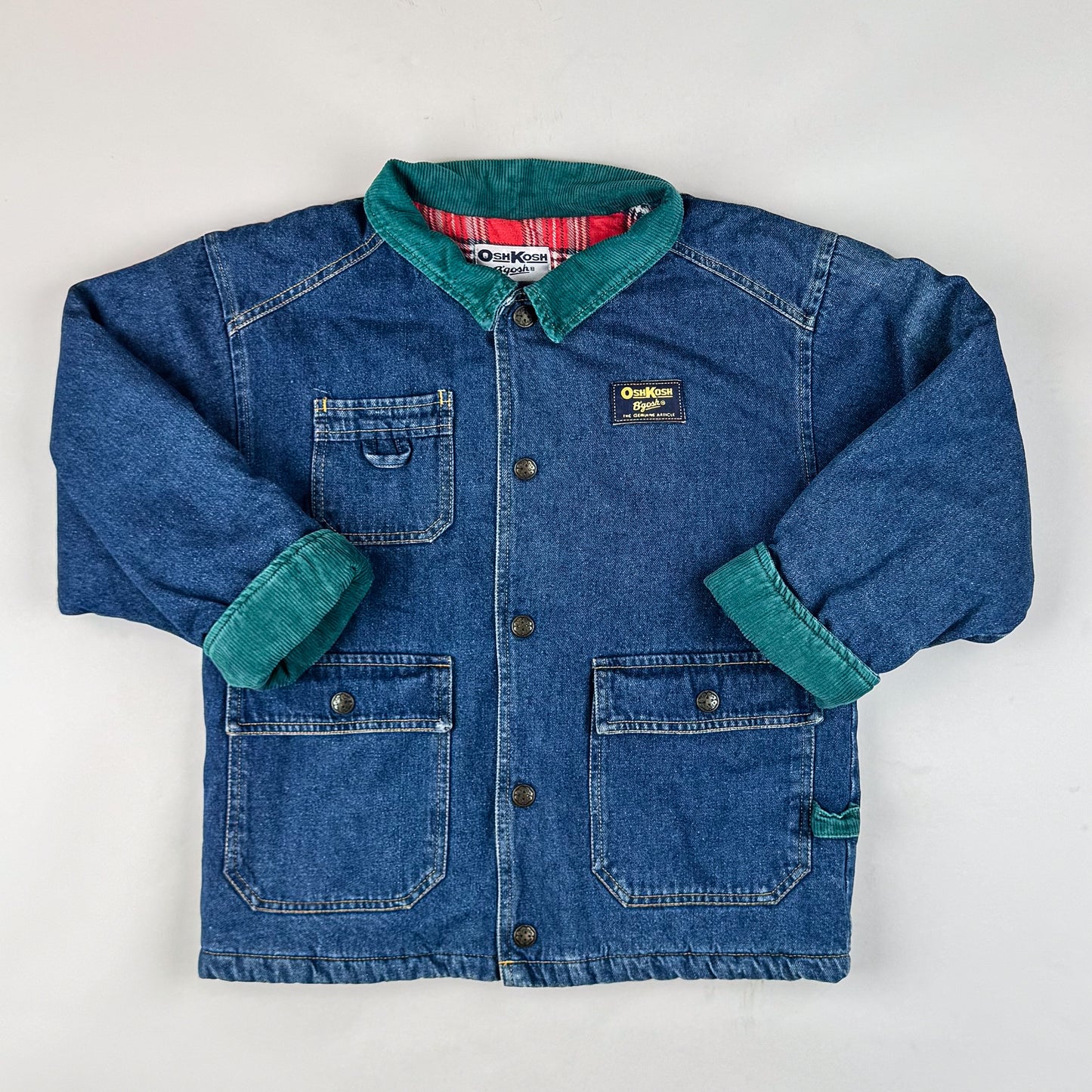 Vintage OshKosh Chore Jacket