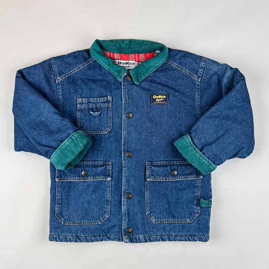 Vintage OshKosh Chore Jacket