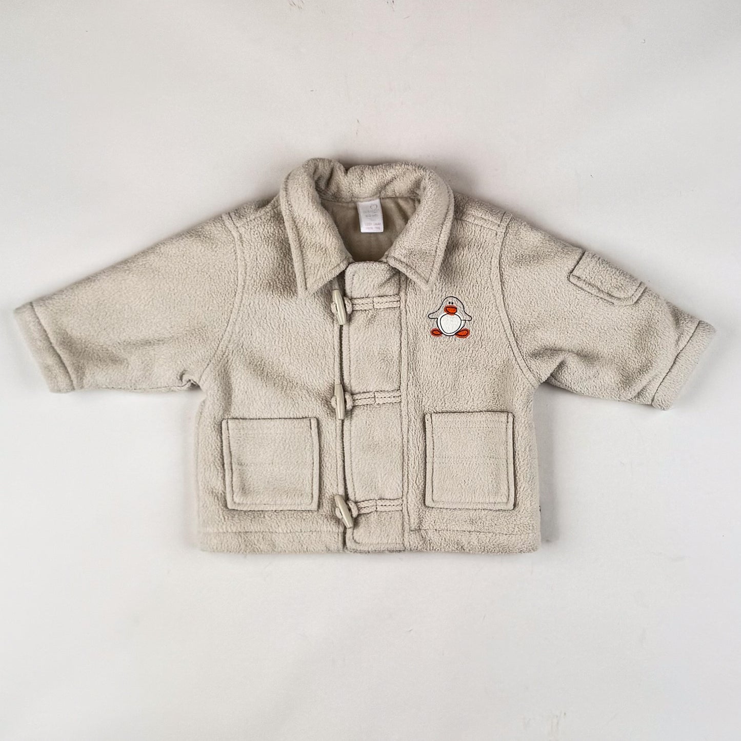 Padded Fleece Jacket