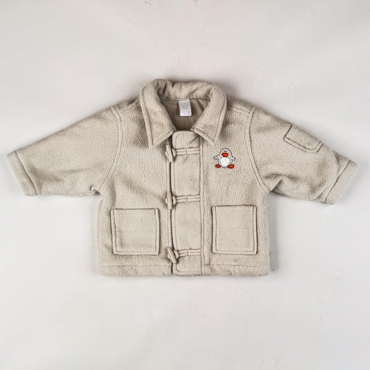 Padded Fleece Jacket