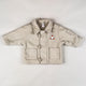 Padded Fleece Jacket
