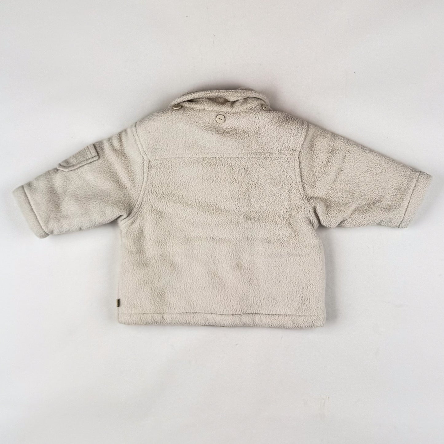 Padded Fleece Jacket