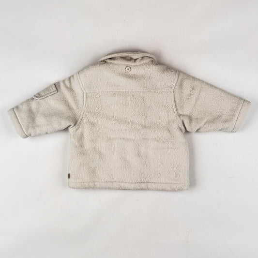 Padded Fleece Jacket