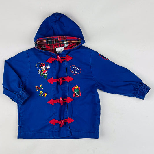 Vintage Disney Summer Jacket