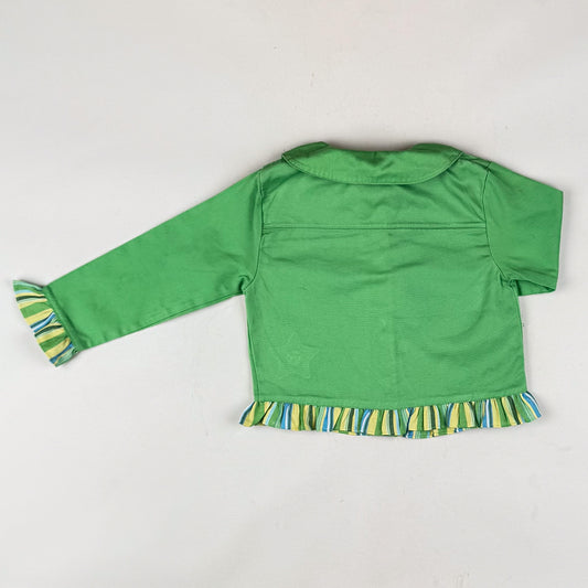 Vintage Cookie Monster Summer Jacket