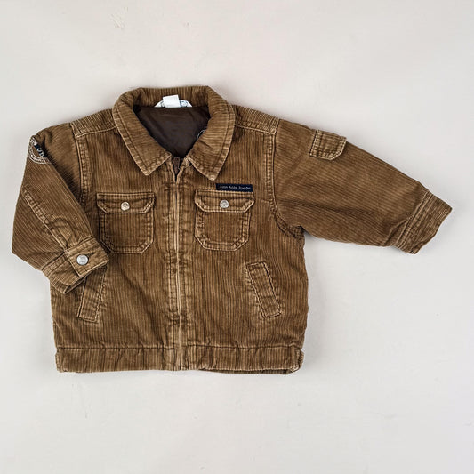Corduroy Jacket