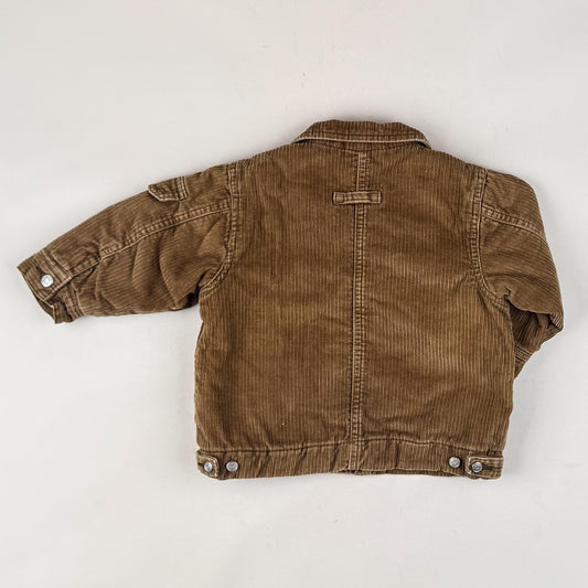Corduroy Jacket