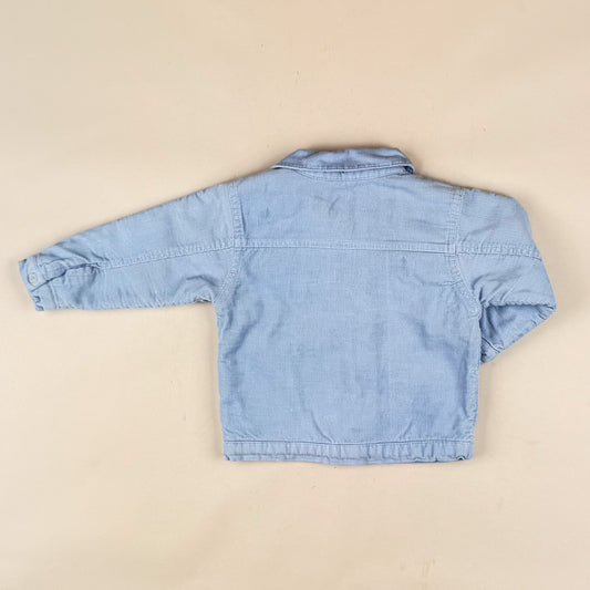 Lined Vintage Corduroy Jacket