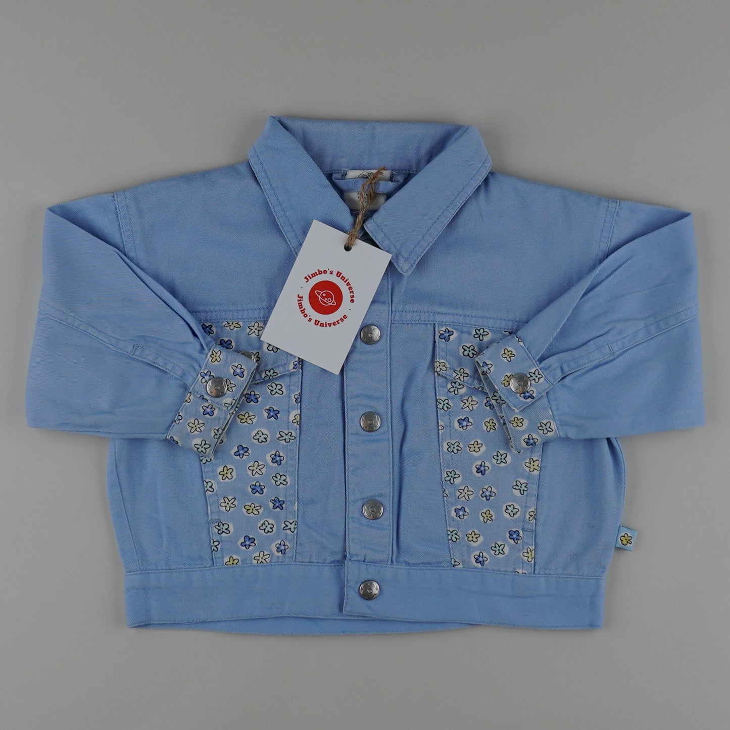 Vintage Cowboy Jacket
