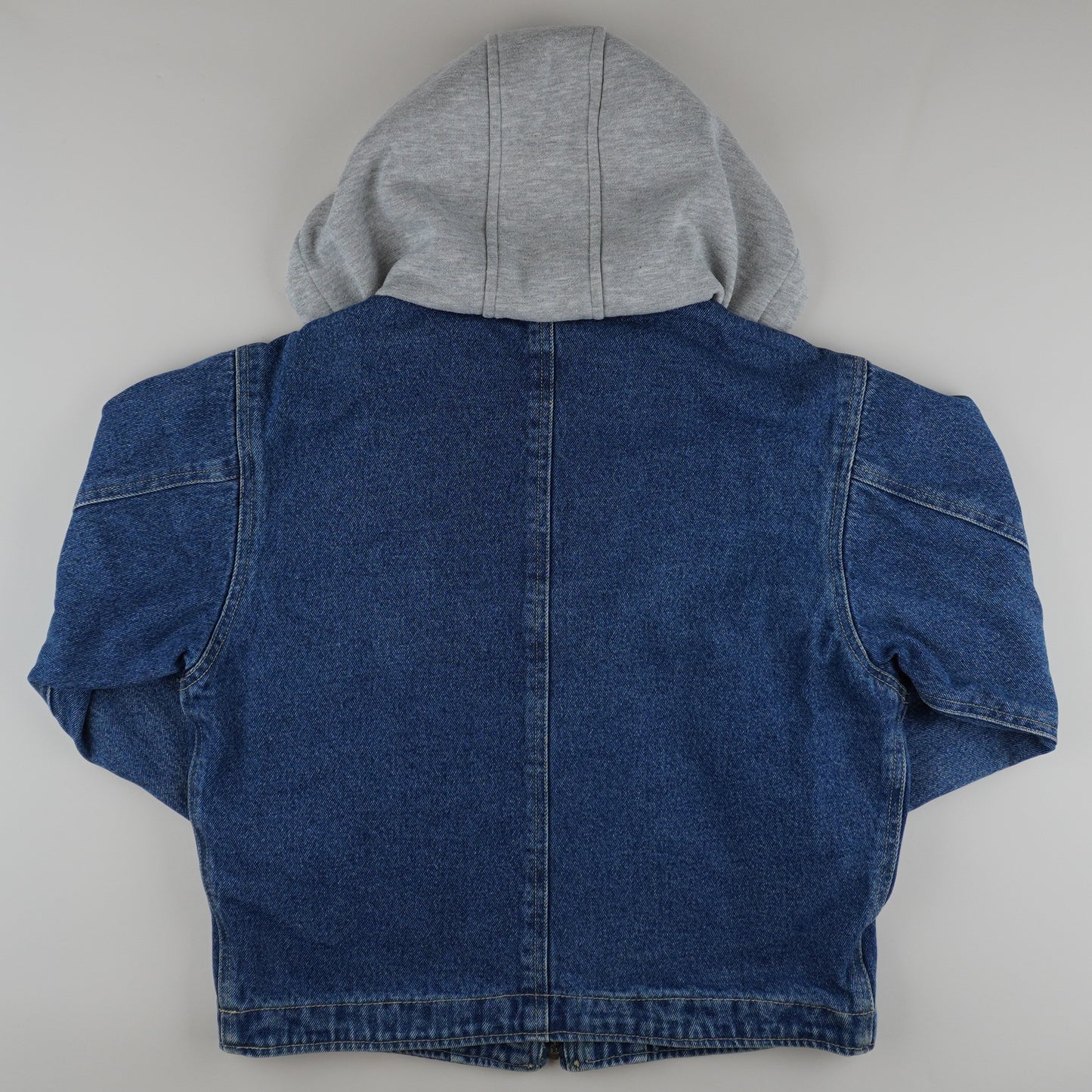 Vintage Denim Cowboy Jacket