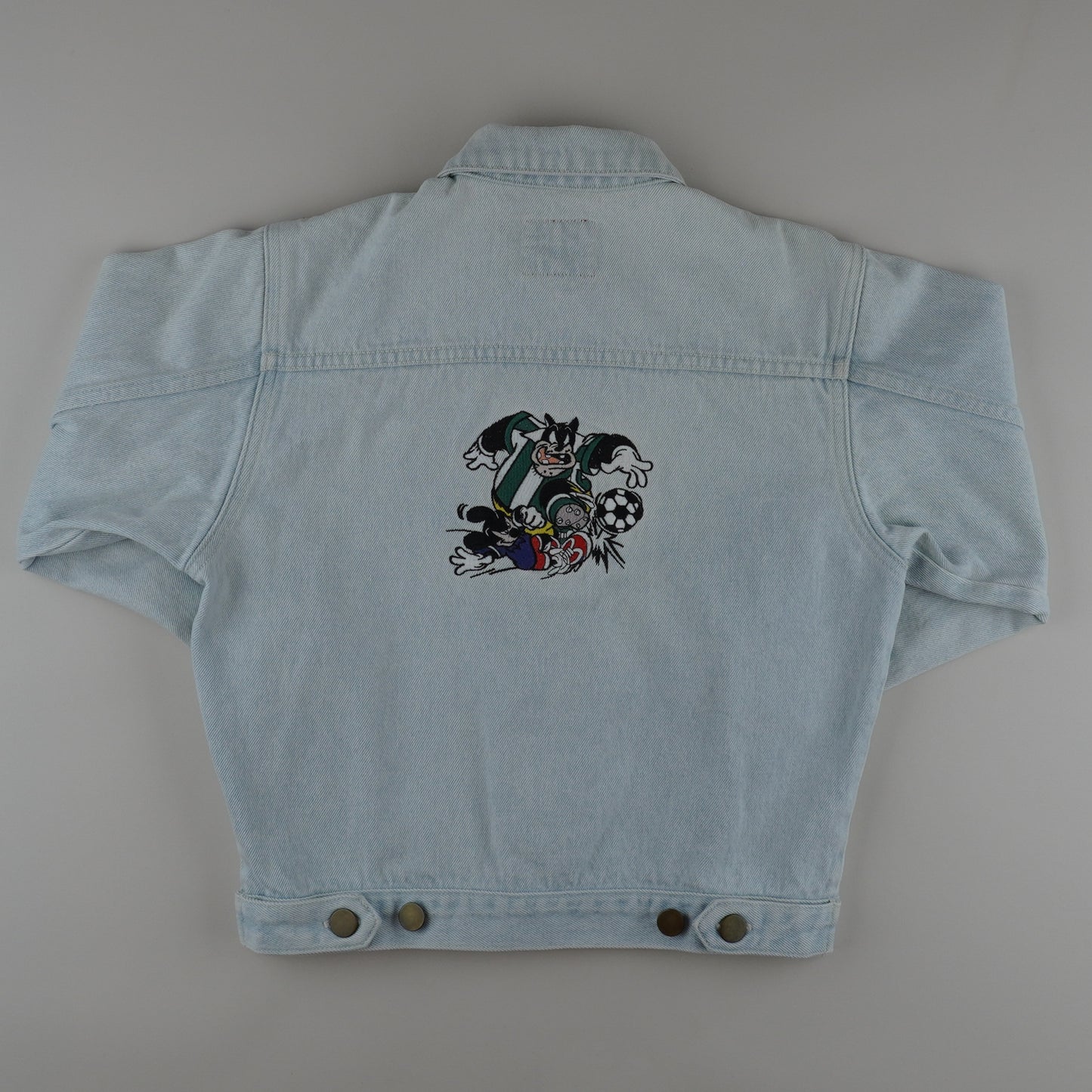 Vintage Disney Cowyboy Jacket