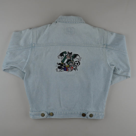 Vintage Disney Cowyboy Jacket