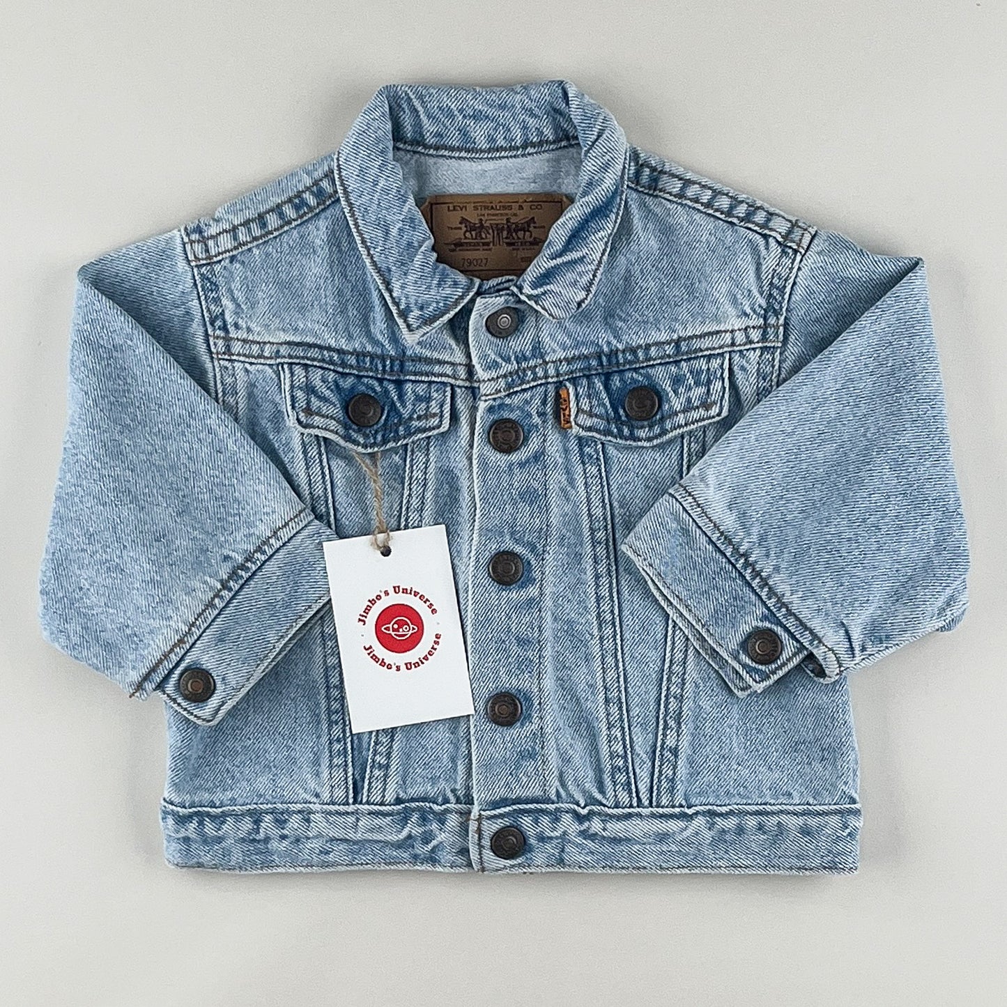 Levi's Cowboy Jacket