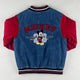 Vintage Disney Letterman Jacket