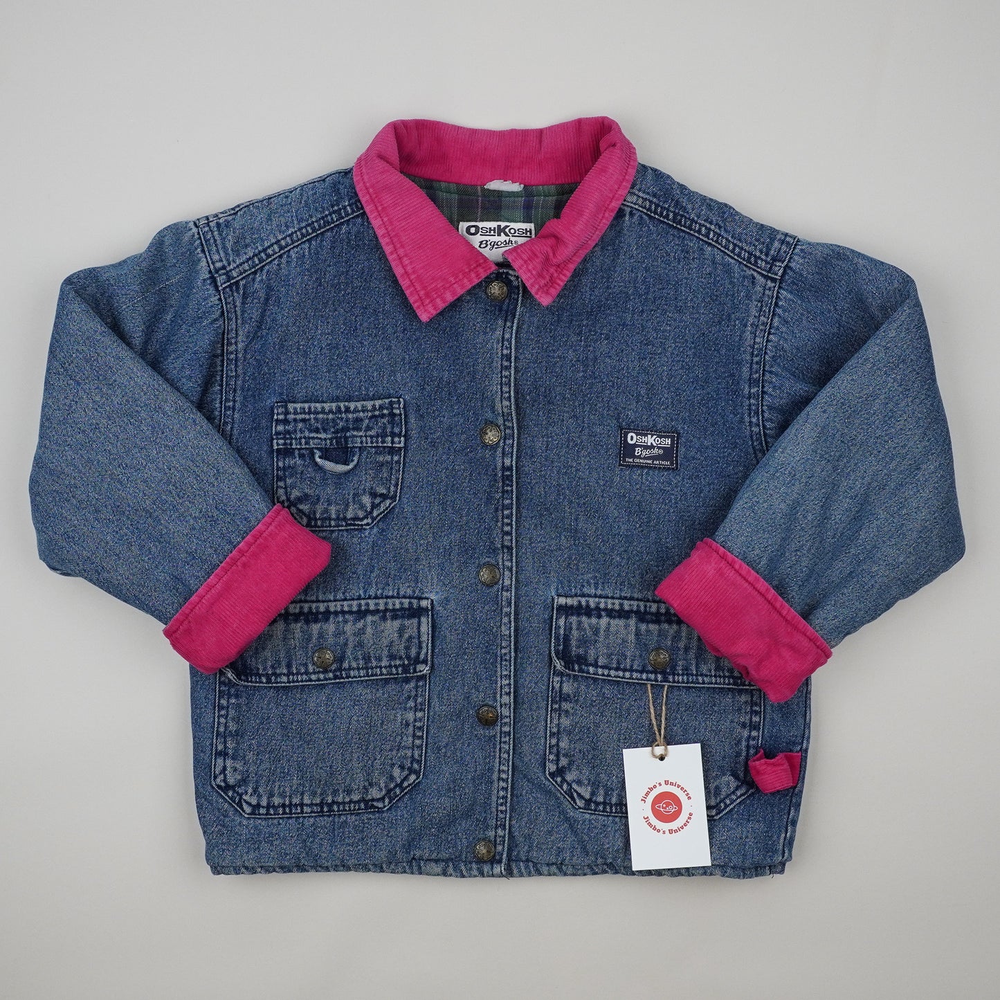 Vintage OshKosh Chore Jacket