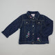 Vintage Cowboy Jacket with Embroidery