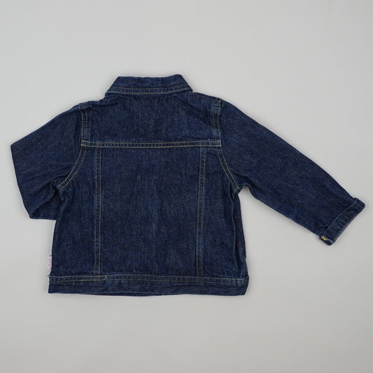 Vintage Cowboy Jacket with Embroidery