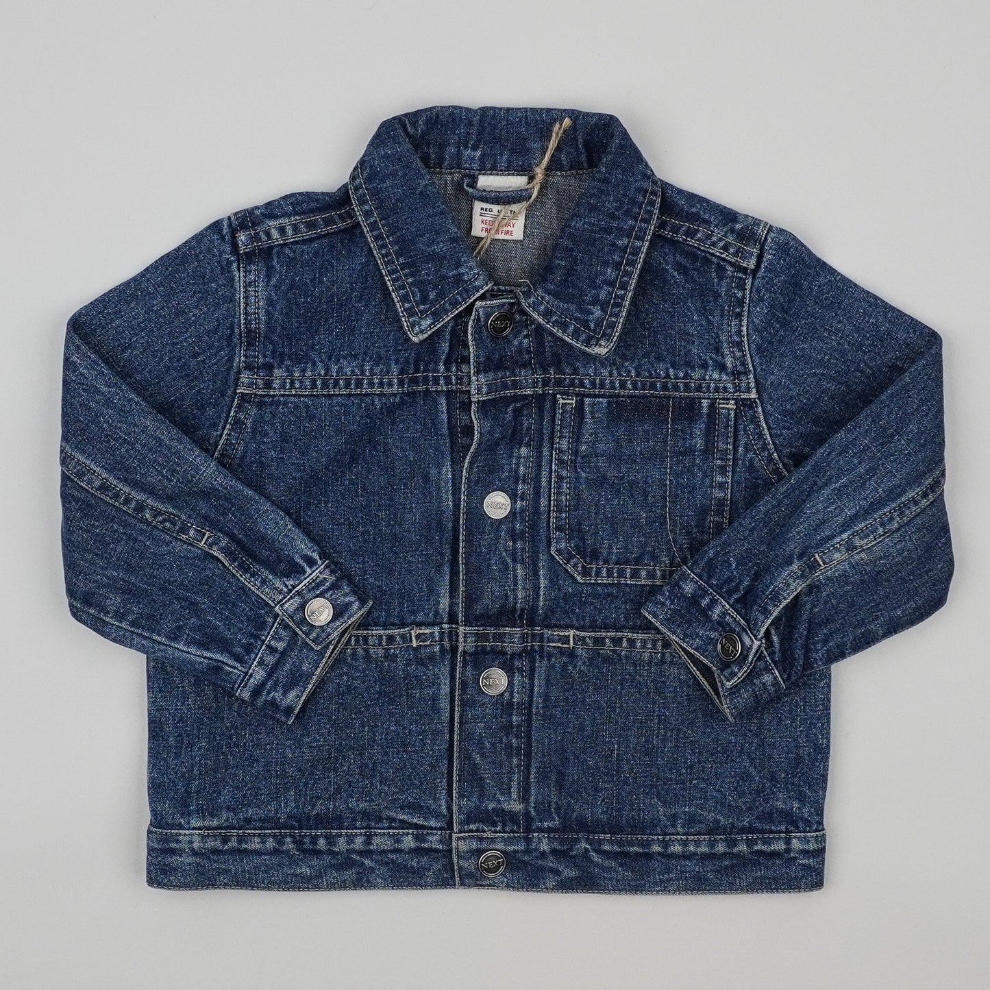 Vintage Cowboy Jacket