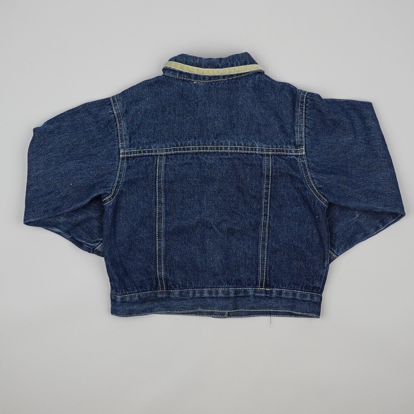 Vintage Cowboy Jacket with Embroidery