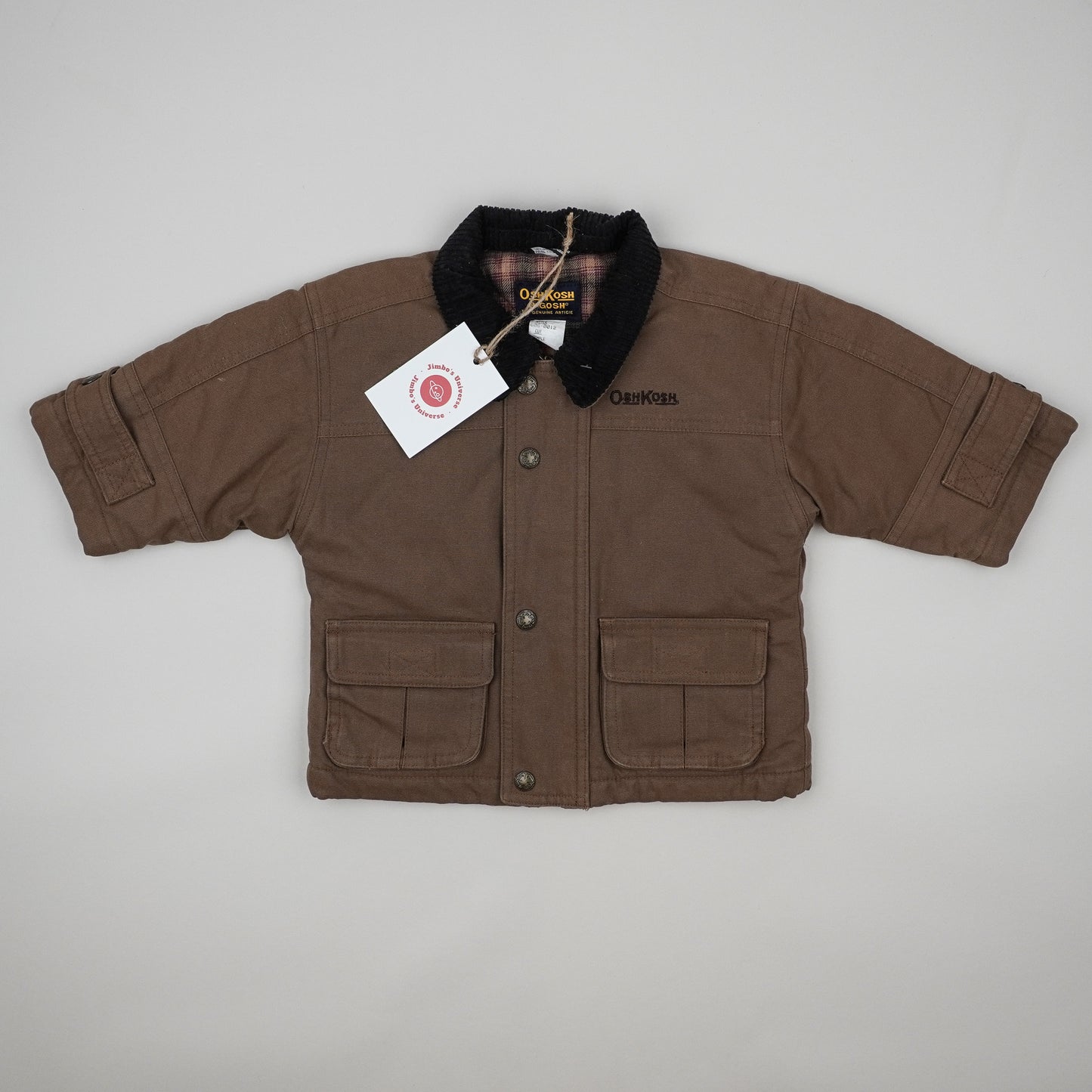 Vintage OshKosh Jacket