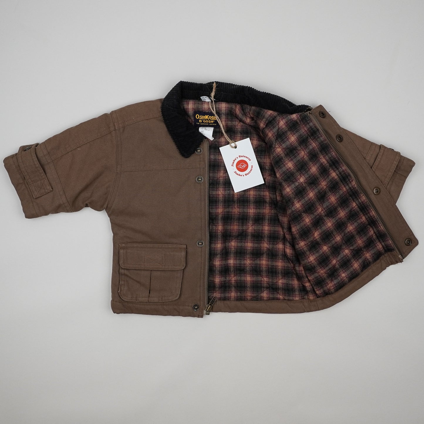 Vintage OshKosh Jacket