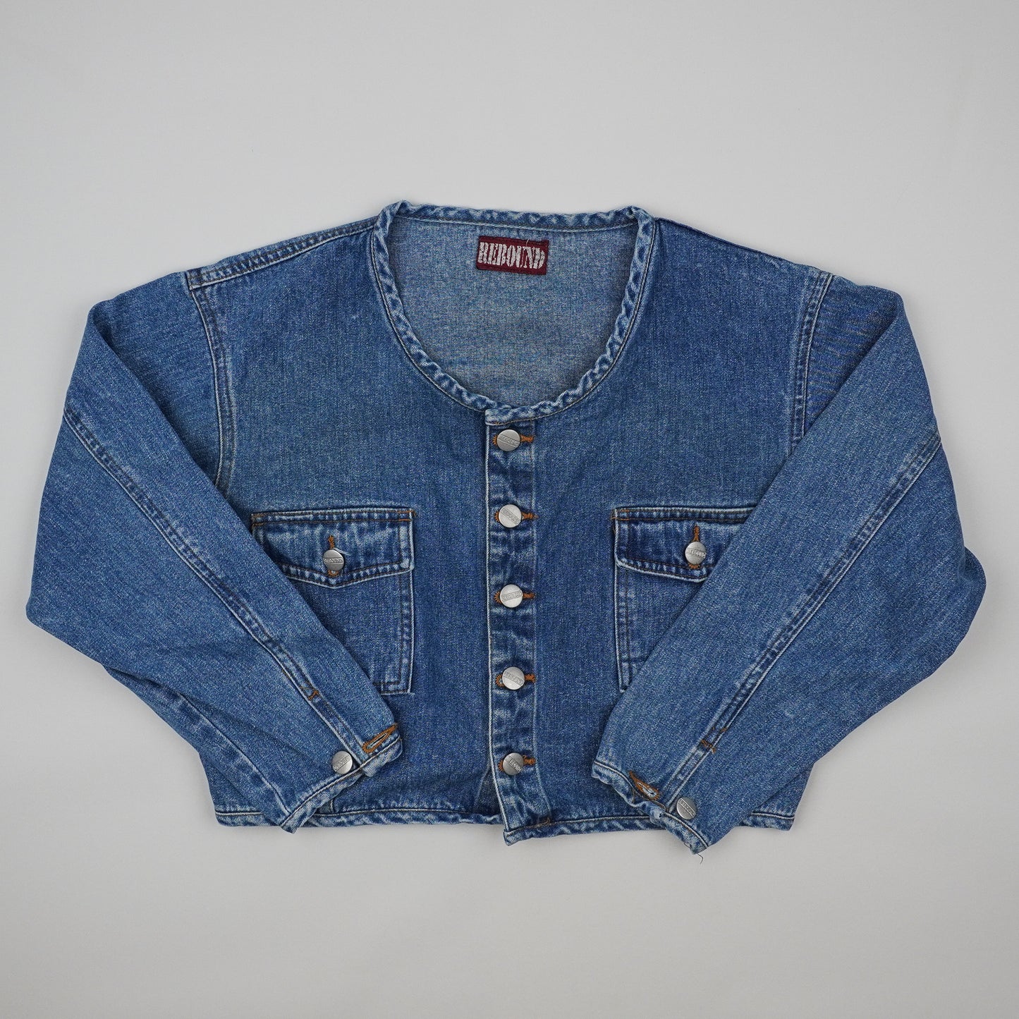 Vintage Cowboy Jacket