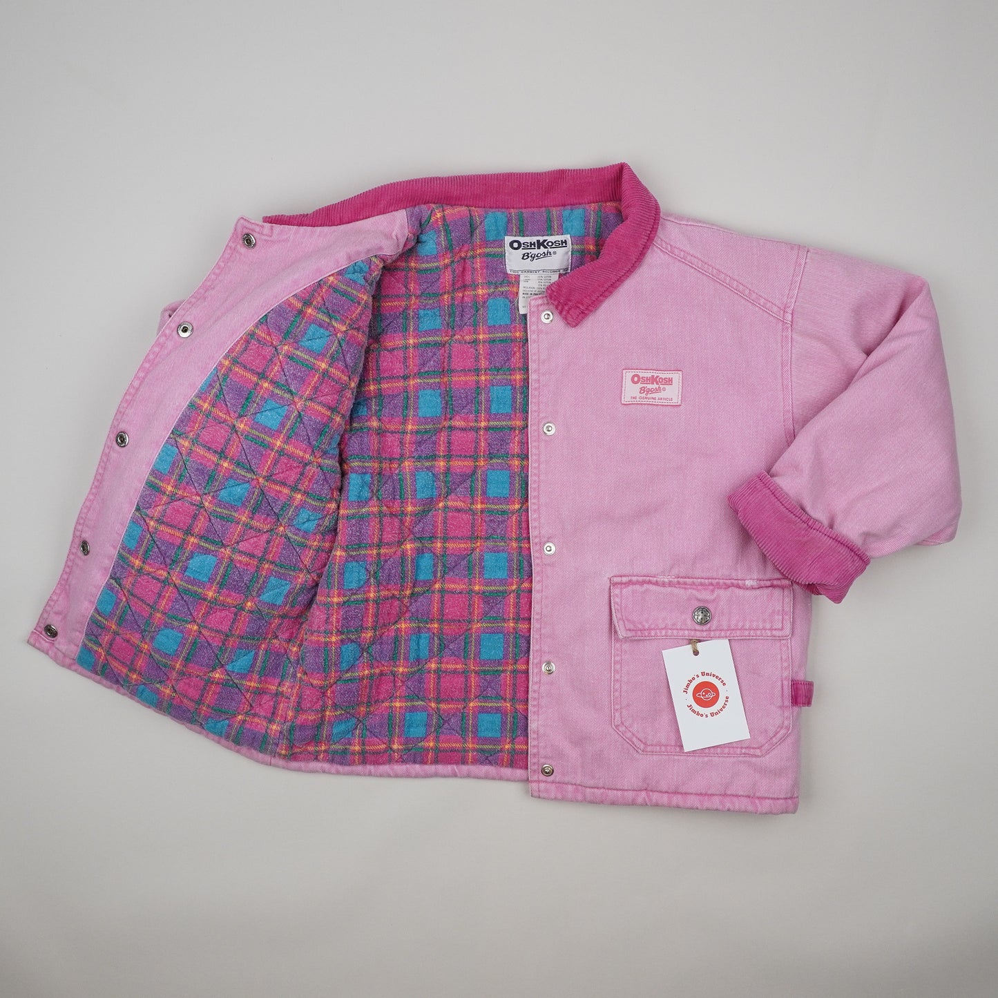 Vintage OshKosh Chore Jacket