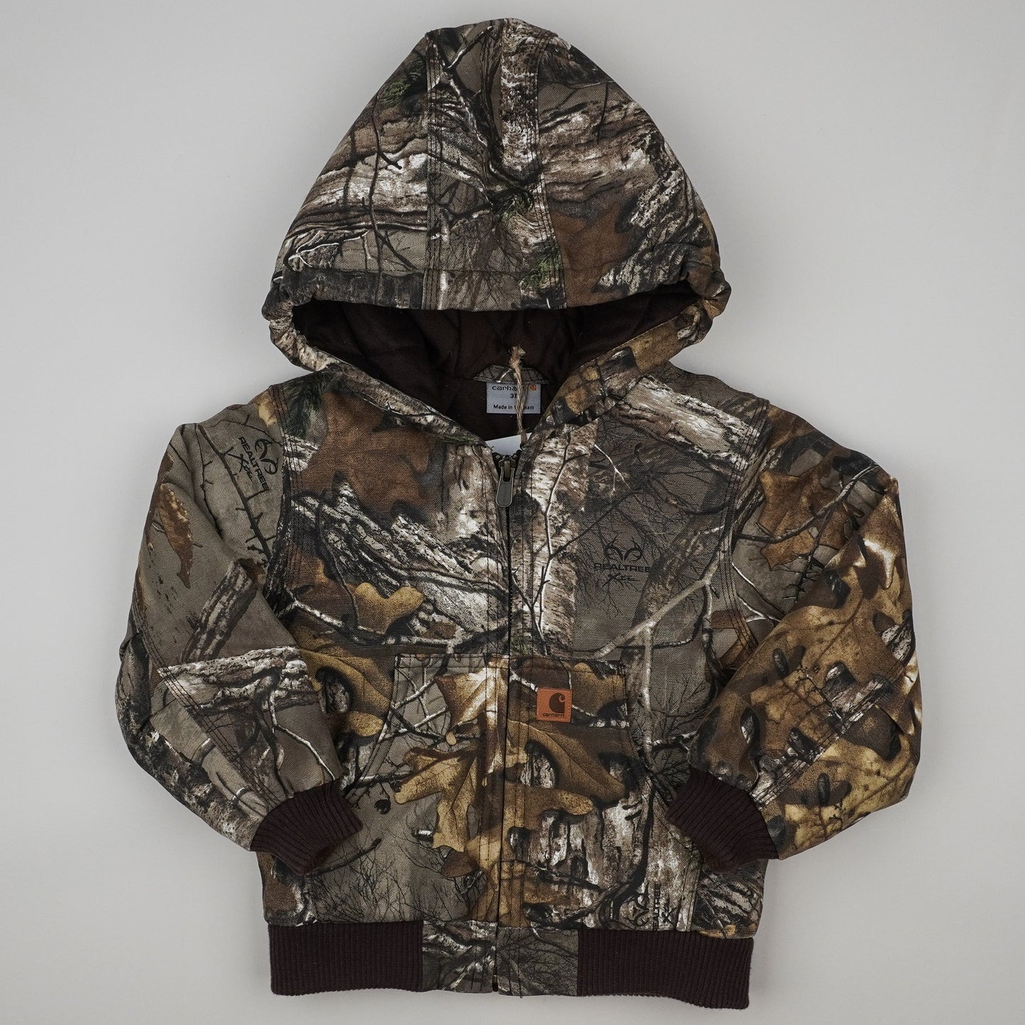 Carhartt Realtree Workwear Jacket