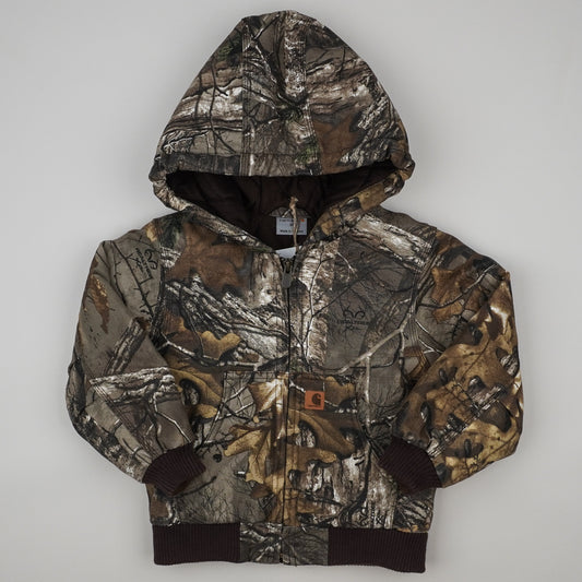 Carhartt Realtree Workwear Jacket
