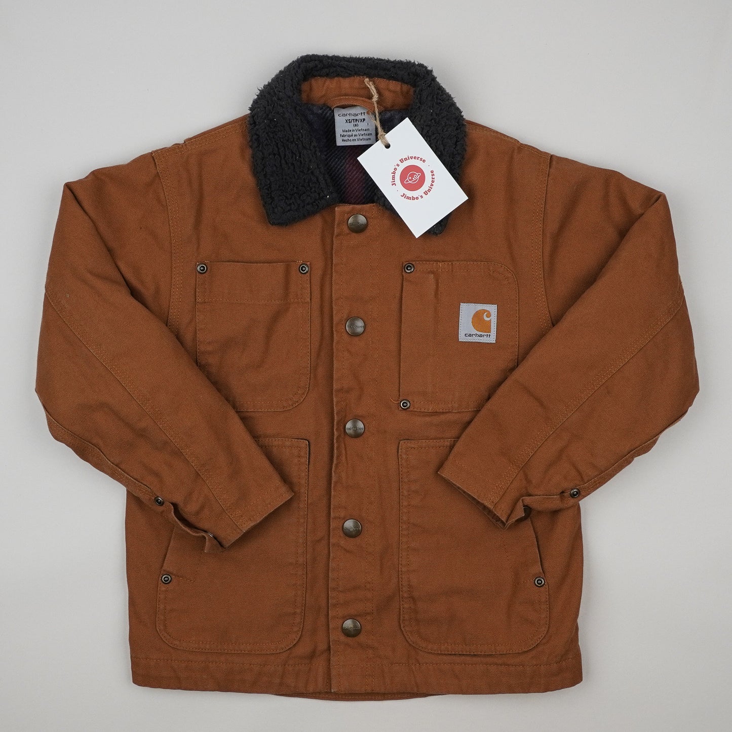 NWOT Carhartt Chore Jacket