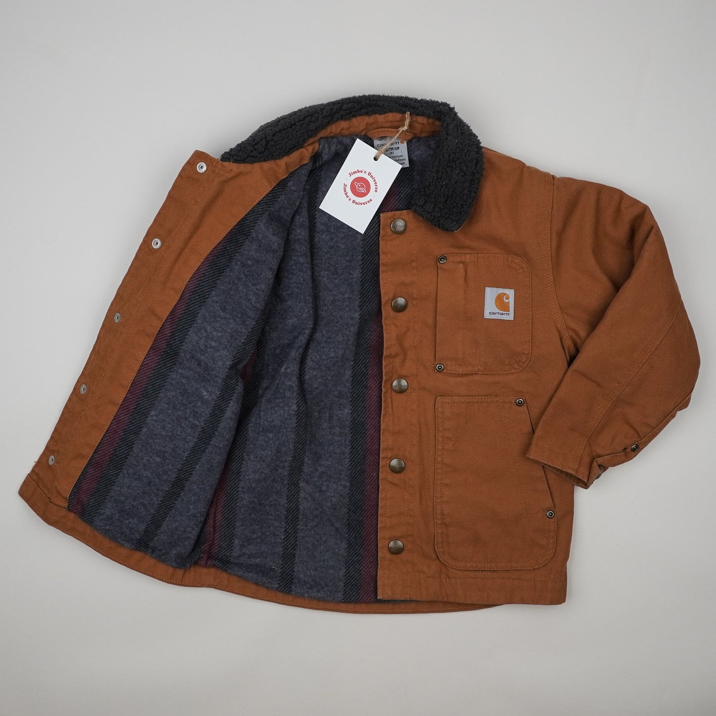 NWOT Carhartt Chore Jacket