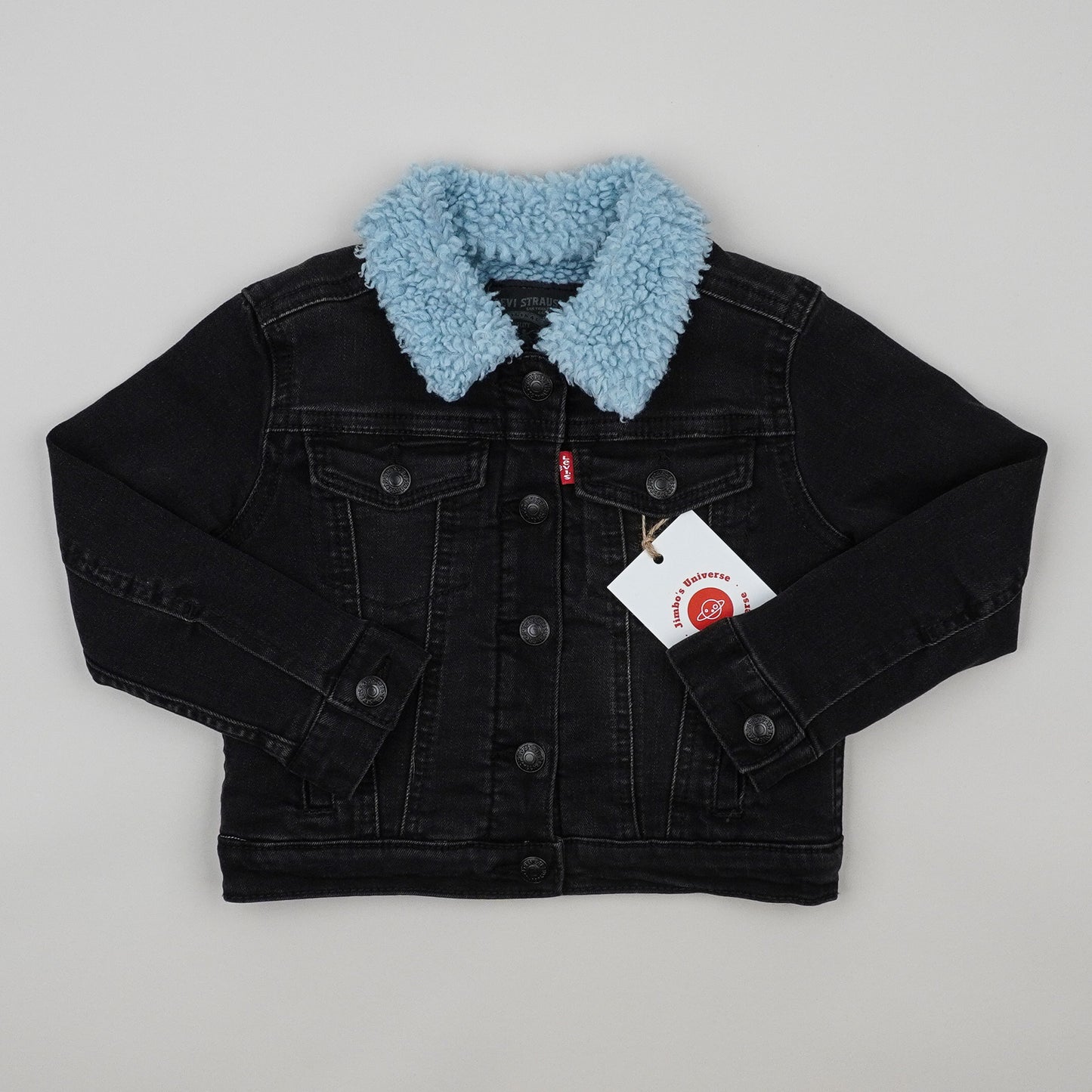 Lined Levi's Cowboy Jacket