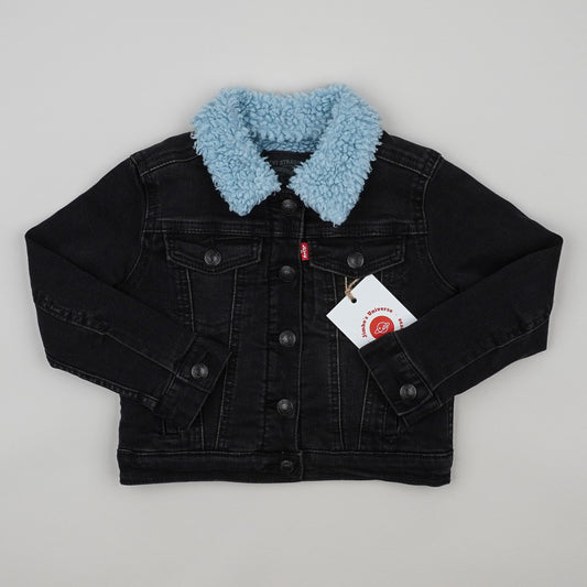 Lined Levi's Cowboy Jacket