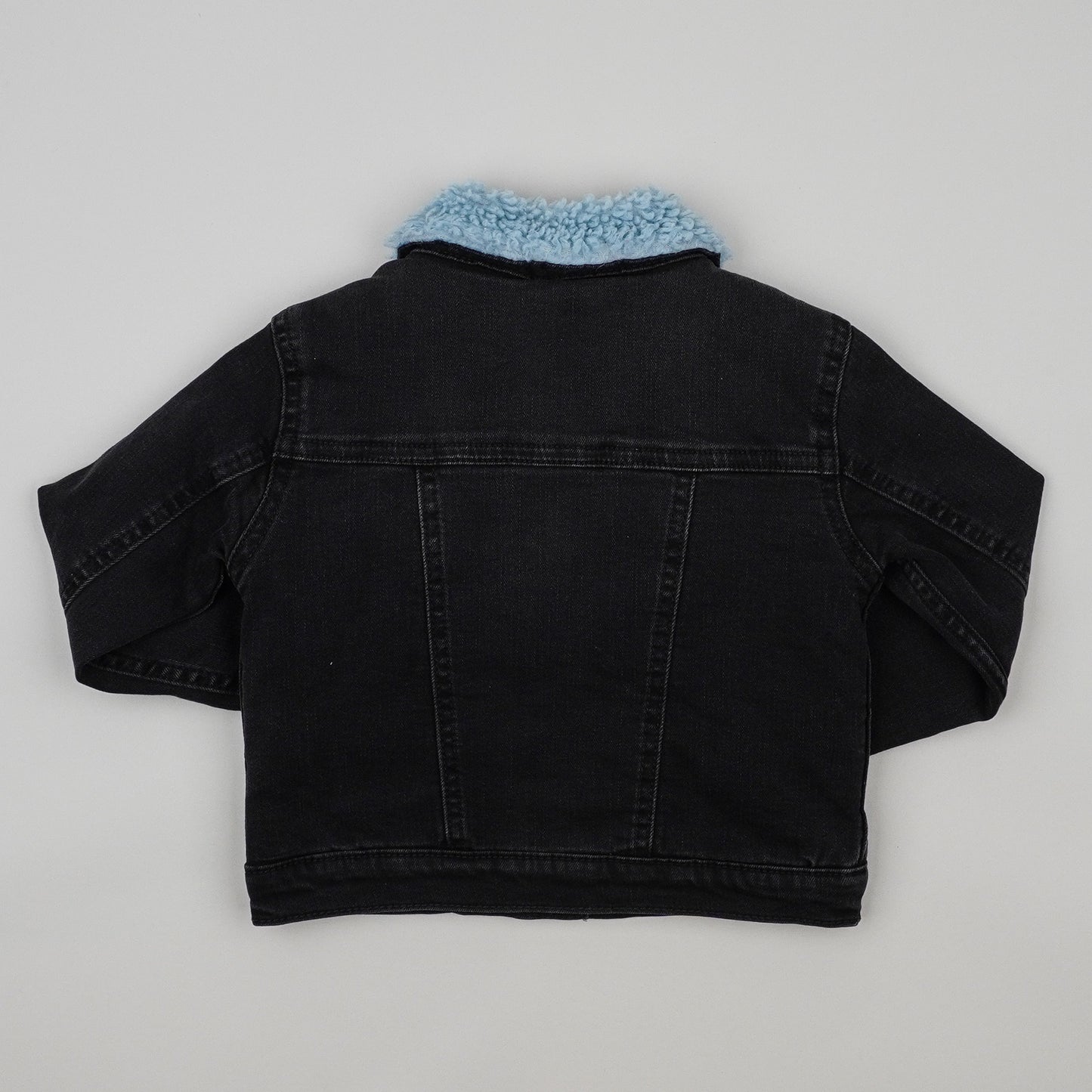 Lined Levi's Cowboy Jacket